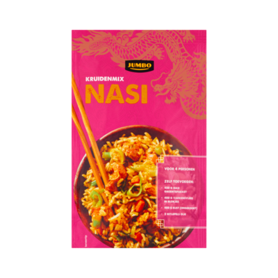 Huismerk Kruidenmix Nasi