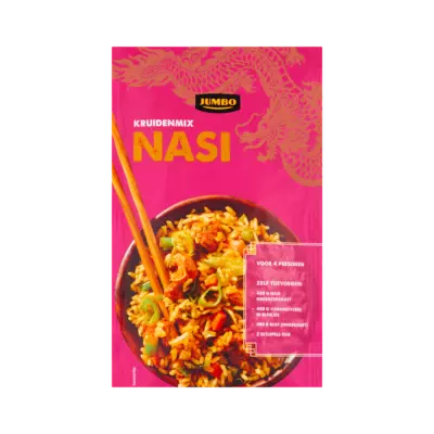 Huismerk Kruidenmix Nasi