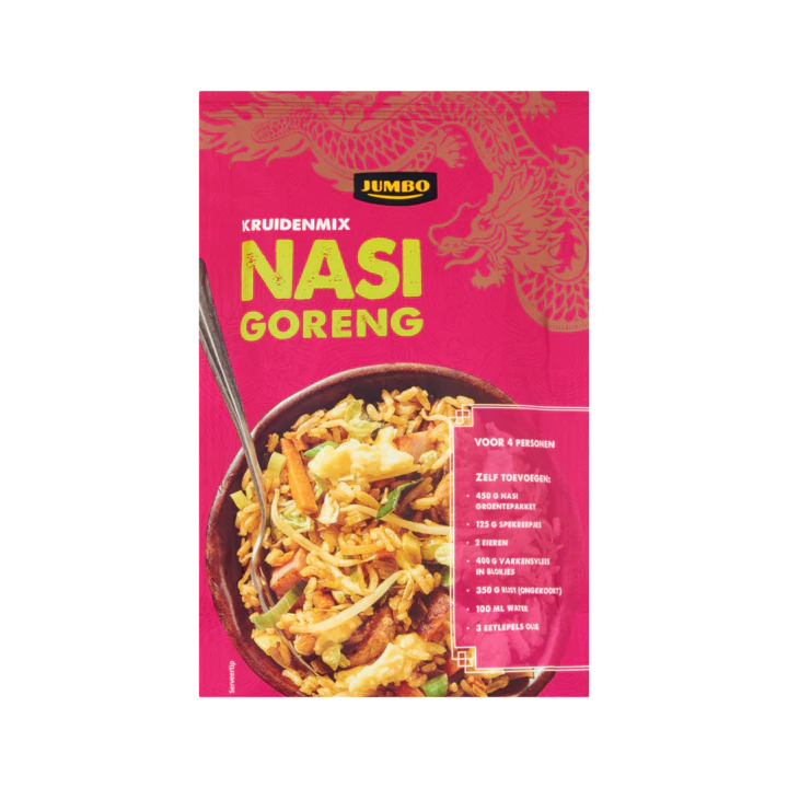 Huismerk Kruidenmix Nasi Goreng