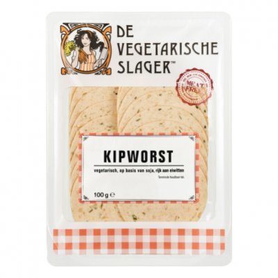 Vegetarische Slager Kipworst