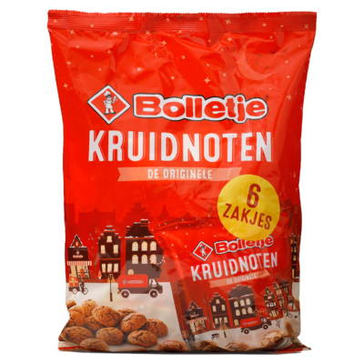 Bolletje kruidnoten