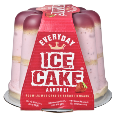 Everyday IceCake Aardbei