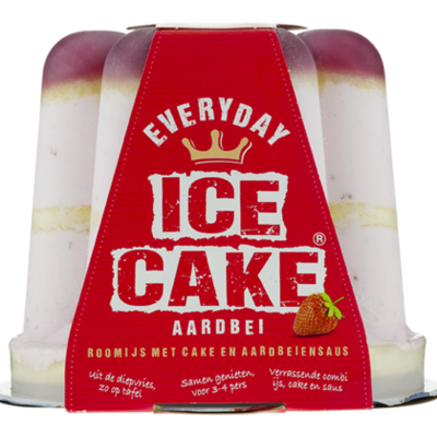 Everyday IceCake Aardbei