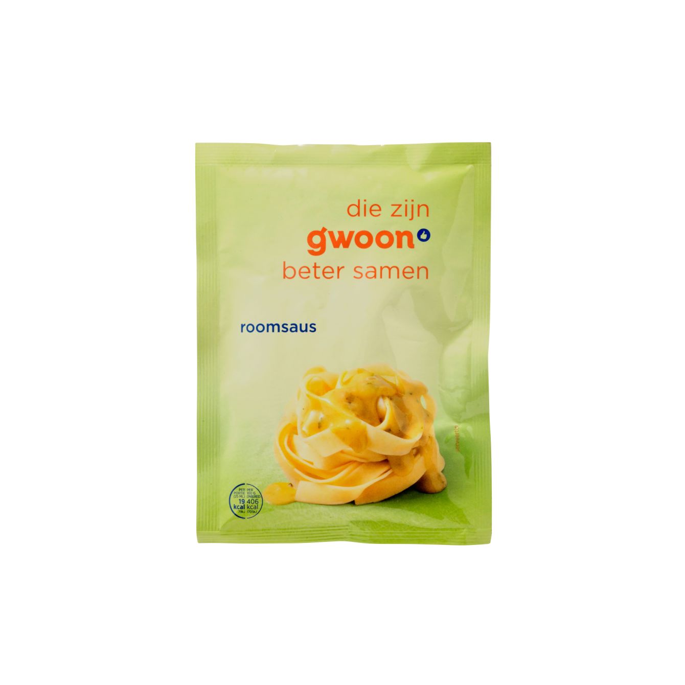 G'woon Mix Voor Roomsaus