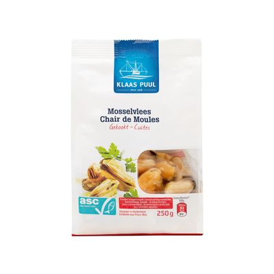 Klaas Puul Mosselvlees