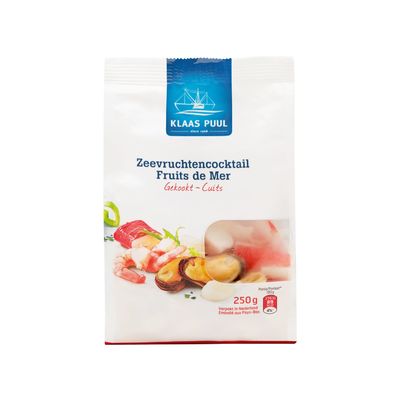 Klaas Puul Zeevruchtencocktail