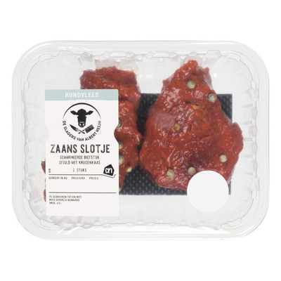 Huismerk Zaans slotje