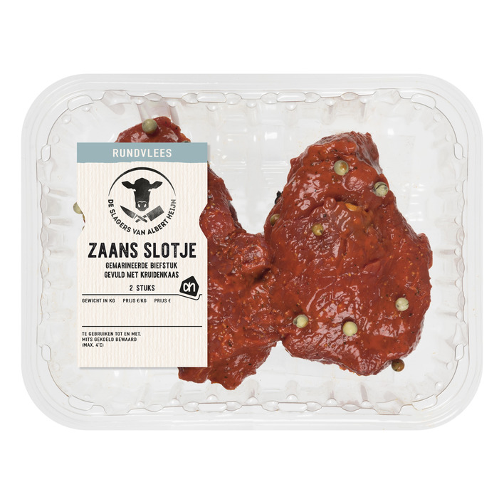 Huismerk Zaans slotje