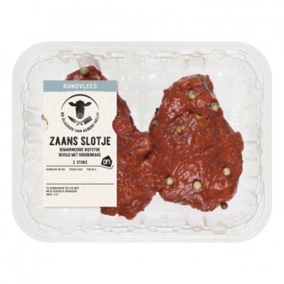 AH Zaans slotje