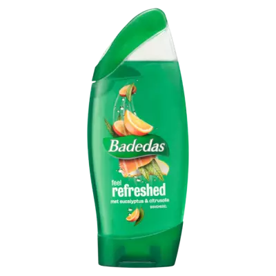 Badedas Douchegel Feel Refreshed