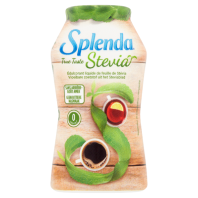 Splenda Stevia Zoetstof Vloeibaar