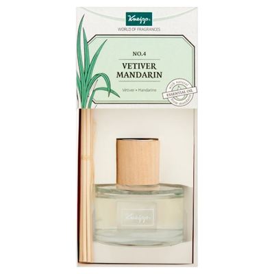 Kneipp No. 4 Vetiver Mandarin 50 ml