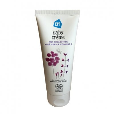 AH Babycrème natuurlijk