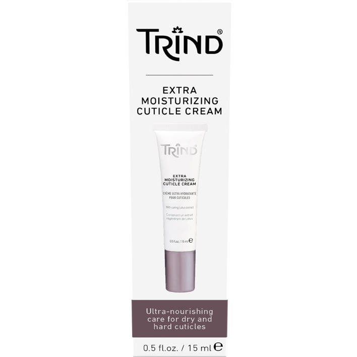 Trind Extra moisturizing cuticle cream