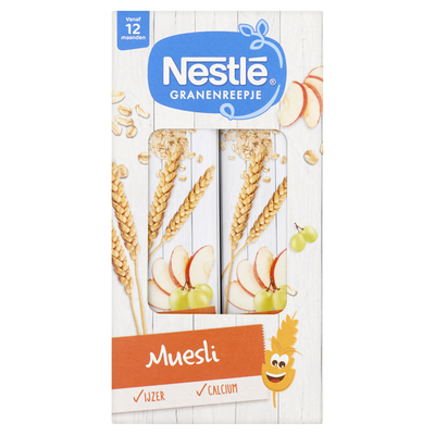 Nestlé GranenReepje muesli 12 maanden