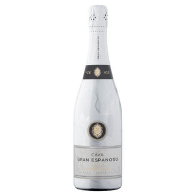 Gran Españoso Cava ice