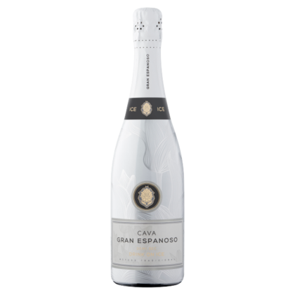 Gran Españoso Cava ice