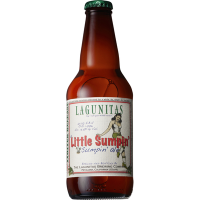 Lagunitas Little Sumpin Sumpin' Ale fles