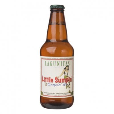 Lagunitas Little Sumpin Sumpin' Ale fles