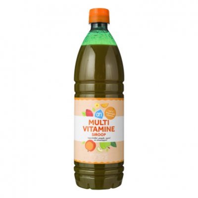Huismerk Multivitamine