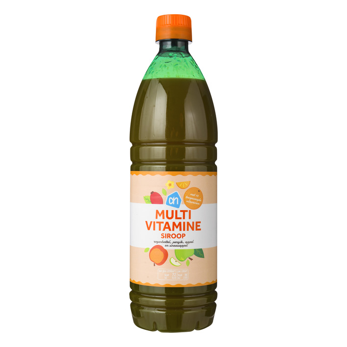 Huismerk Multivitamine