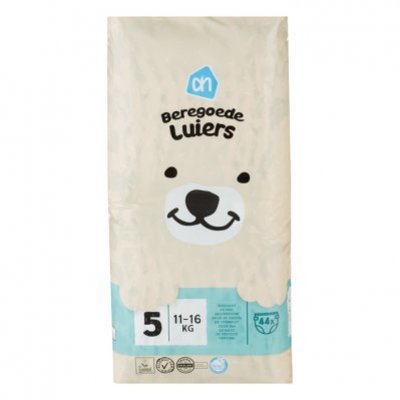 AH Beregoede luiers junior maat 5