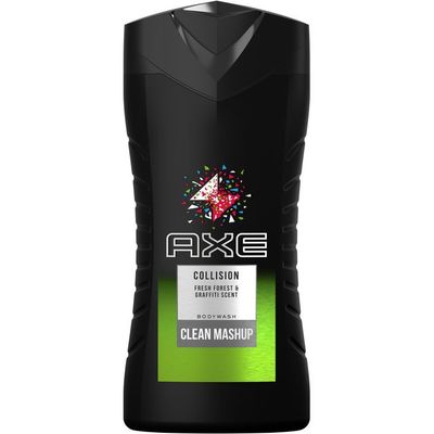 Axe Showergel fresh forest & graffiti