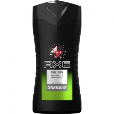 Axe Showergel fresh forest & graffiti