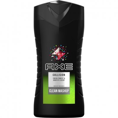 Axe Showergel fresh forest & graffiti