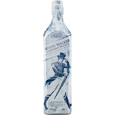 Johnnie Walker White walker