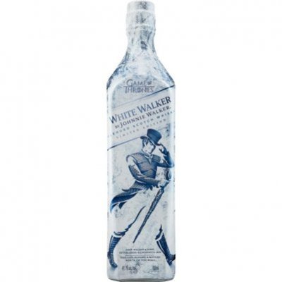 Johnnie Walker White walker