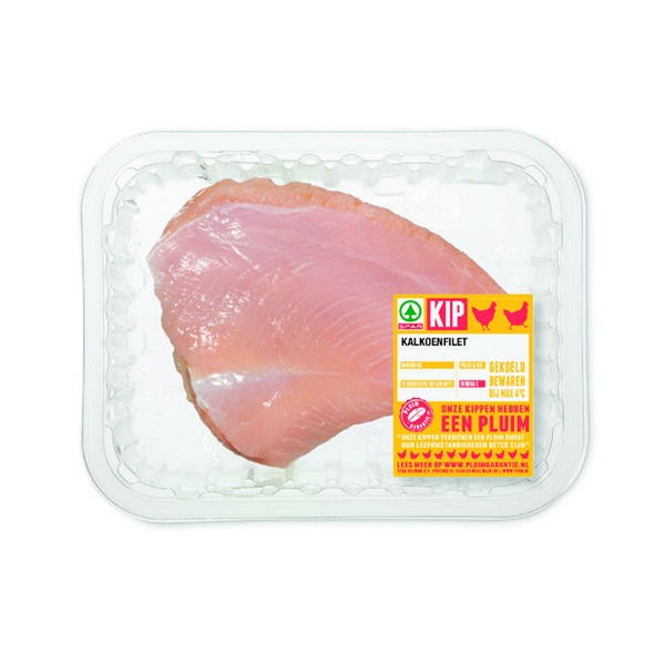 Huismerk kalkoenfilet