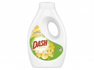 Dash Wasmiddel citrus
