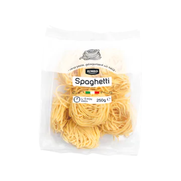 Huismerk Spaghetti