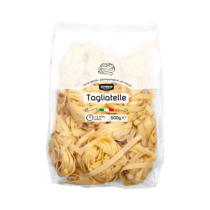 Huismerk Tagliatelle