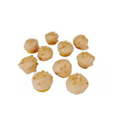 Huismerk Caramel Soesjes