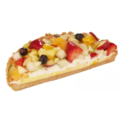 Huismerk Fruitvlaai Half