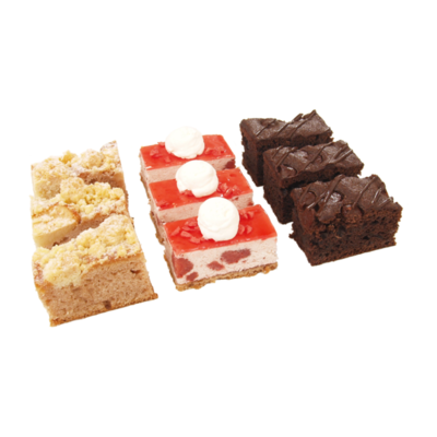 Huismerk High Tea Gebak