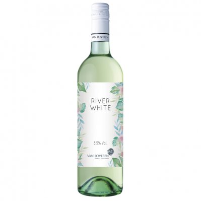 Van Loveren River White low alcohol