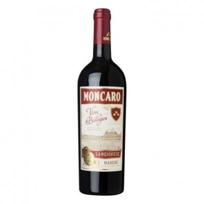 Moncaro Sangiovese Marque bio