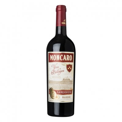 Moncaro Sangiovese Marque bio