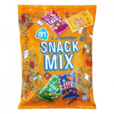 Huismerk Snackmix