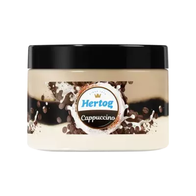Hertog IJs Cappuccino