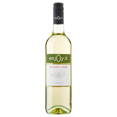 Enjoy it Chardonnay Alcoholvrij