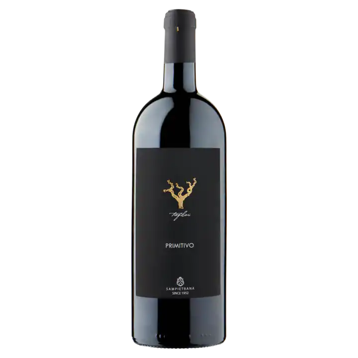 Cantina Sampietrana Primitivo