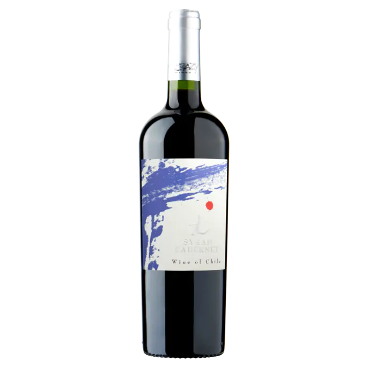 Crazy Wines Syrah Cabernet