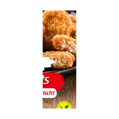 Beckers Veggie Oven Nuggets