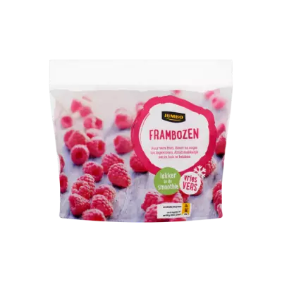 Huismerk Frambozen