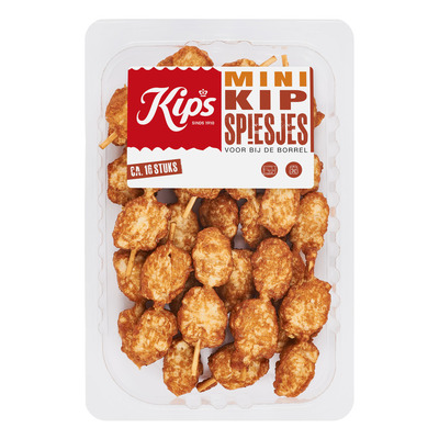 Kips Mini kipspiesjes