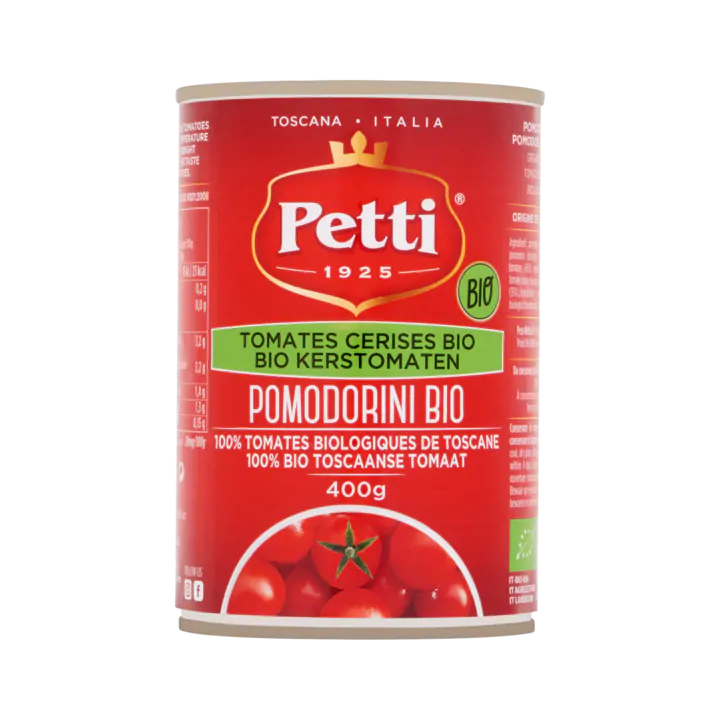 Petti Bio Kerstomaten